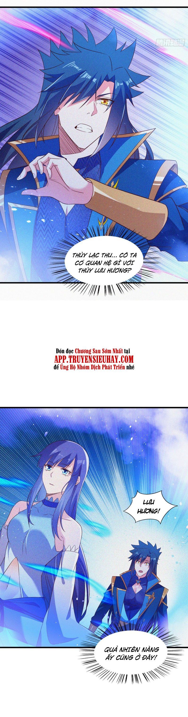 đọc truyện Linh Kiếm Tôn Chương 443 ảnh 11 tại Thiên Thai Truyện