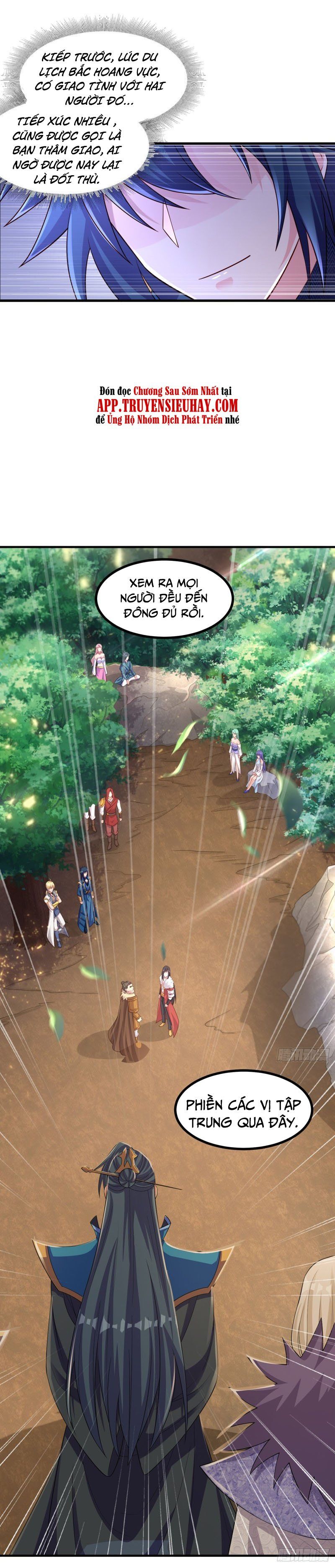 đọc truyện Linh Kiếm Tôn Chương 444 ảnh 12 tại Thiên Thai Truyện