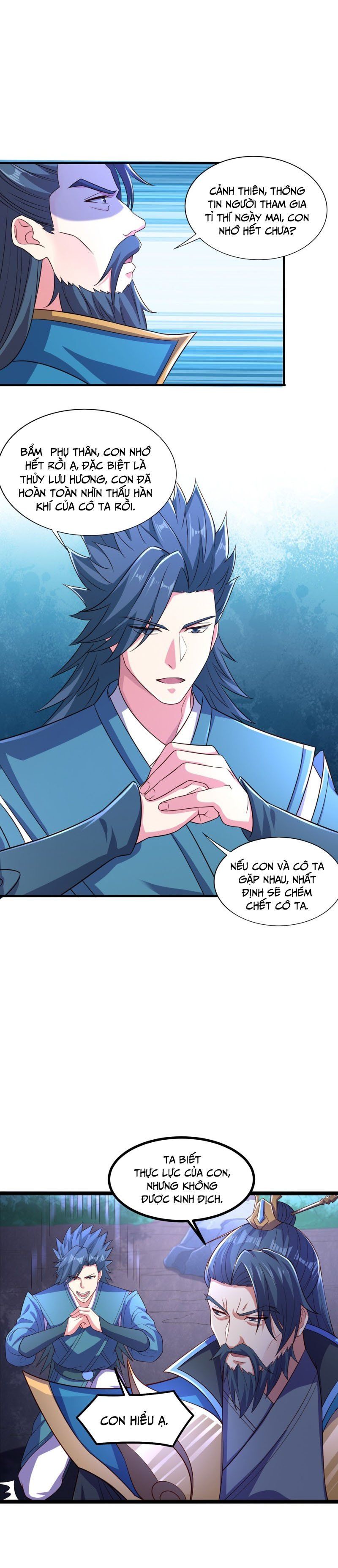 đọc truyện Linh Kiếm Tôn Chương 444 ảnh 7 tại Thiên Thai Truyện