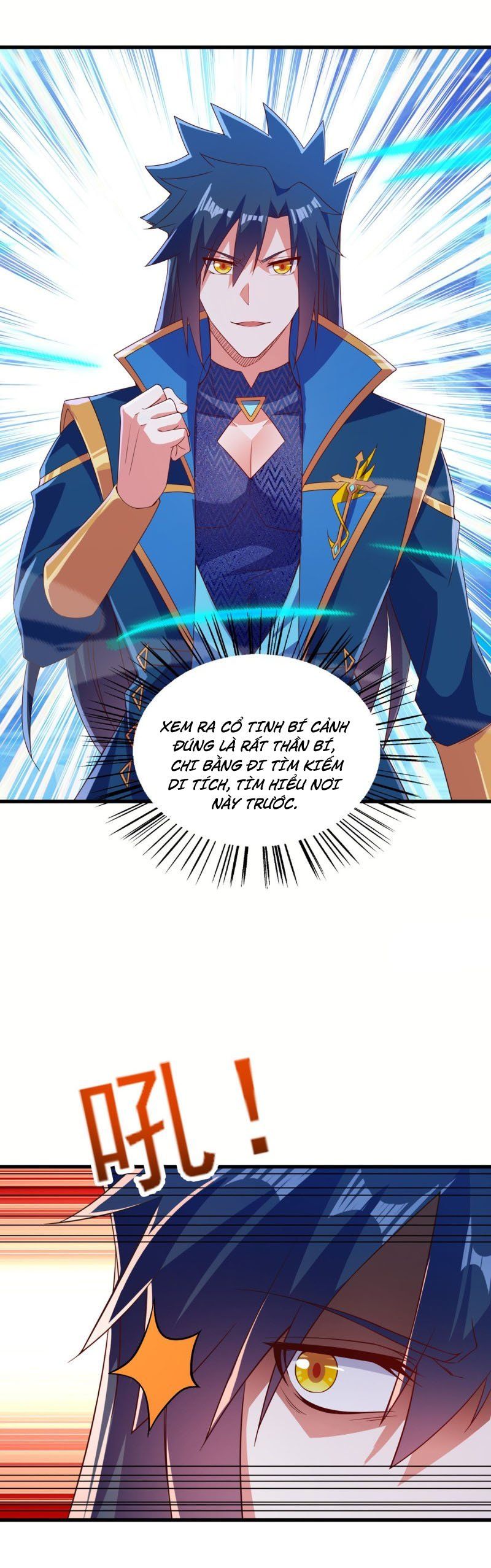 đọc truyện Linh Kiếm Tôn Chương 445 ảnh 13 tại Thiên Thai Truyện