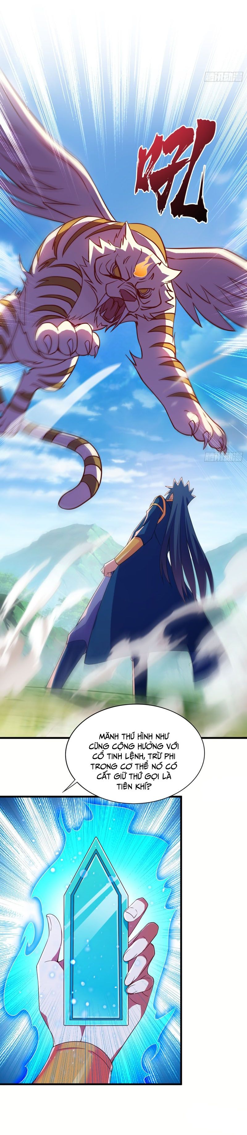 đọc truyện Linh Kiếm Tôn Chương 445 ảnh 14 tại Thiên Thai Truyện