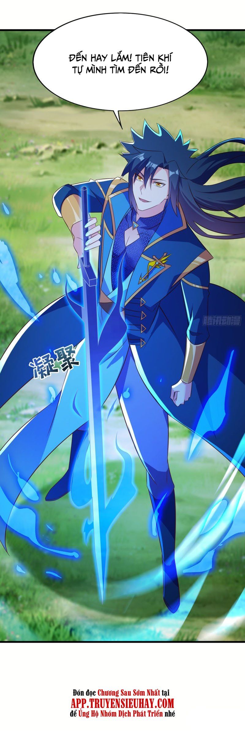 đọc truyện Linh Kiếm Tôn Chương 445 ảnh 15 tại Thiên Thai Truyện