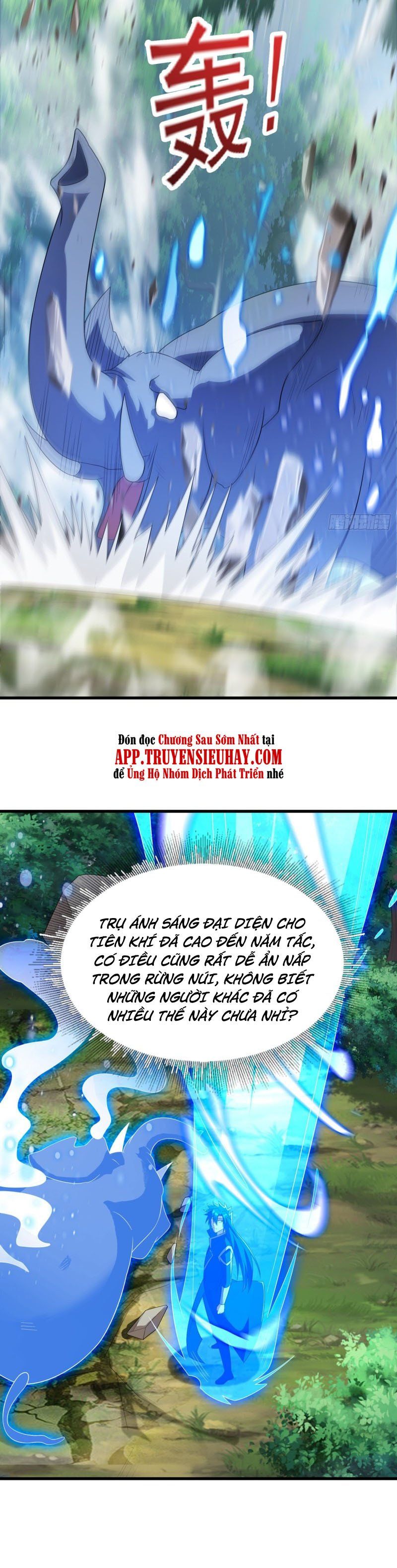 đọc truyện Linh Kiếm Tôn Chương 445 ảnh 18 tại Thiên Thai Truyện