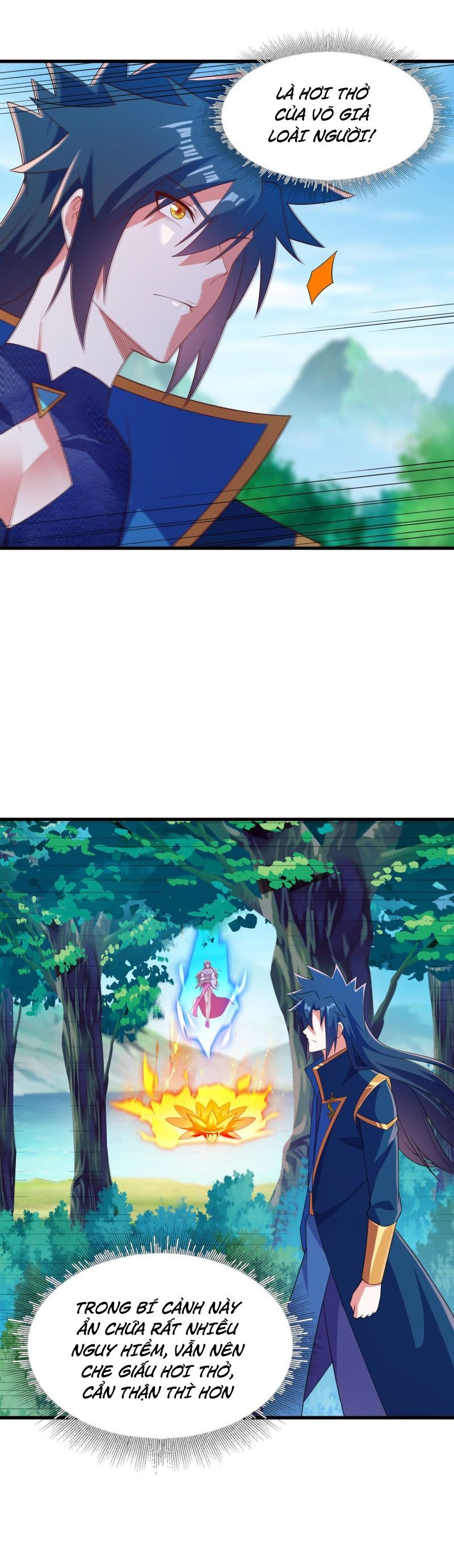 đọc truyện Linh Kiếm Tôn Chương 445 ảnh 19 tại Thiên Thai Truyện