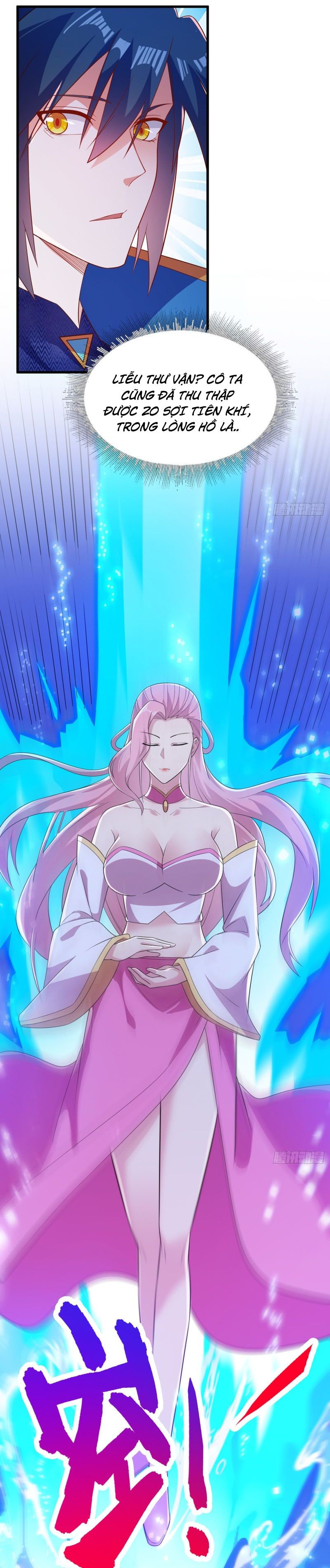 đọc truyện Linh Kiếm Tôn Chương 445 ảnh 20 tại Thiên Thai Truyện