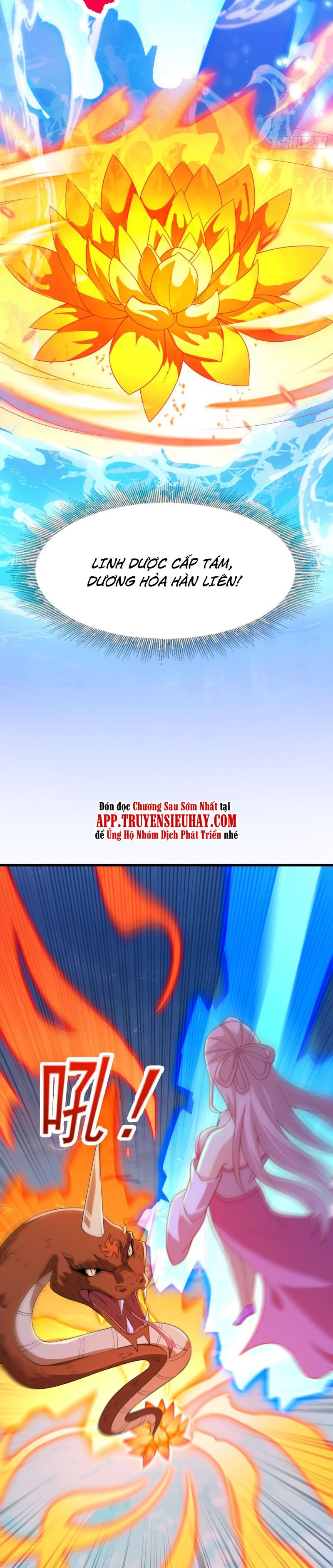 đọc truyện Linh Kiếm Tôn Chương 445 ảnh 21 tại Thiên Thai Truyện