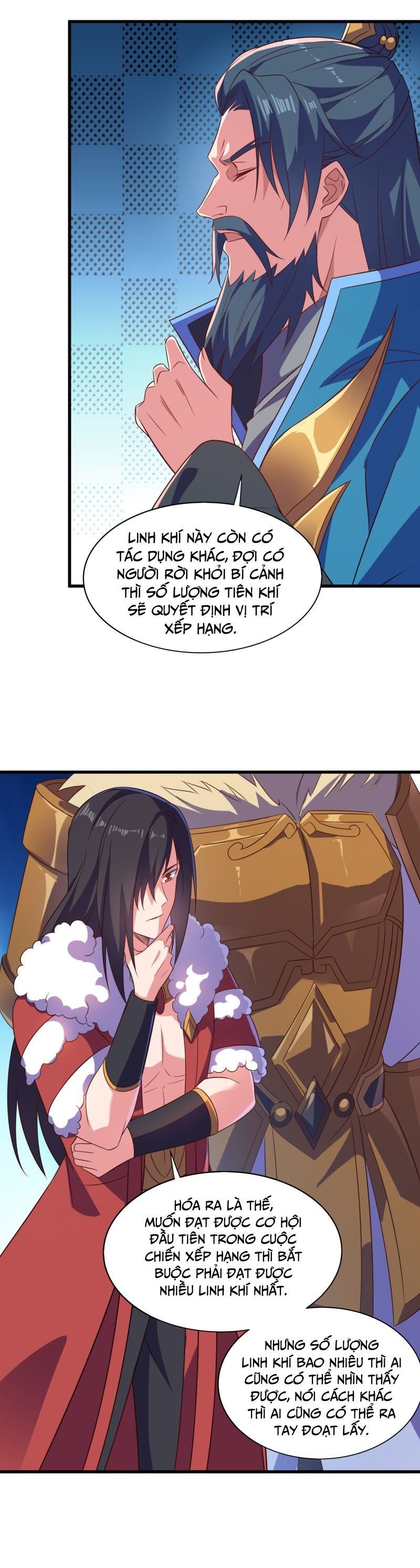 đọc truyện Linh Kiếm Tôn Chương 445 ảnh 5 tại Thiên Thai Truyện