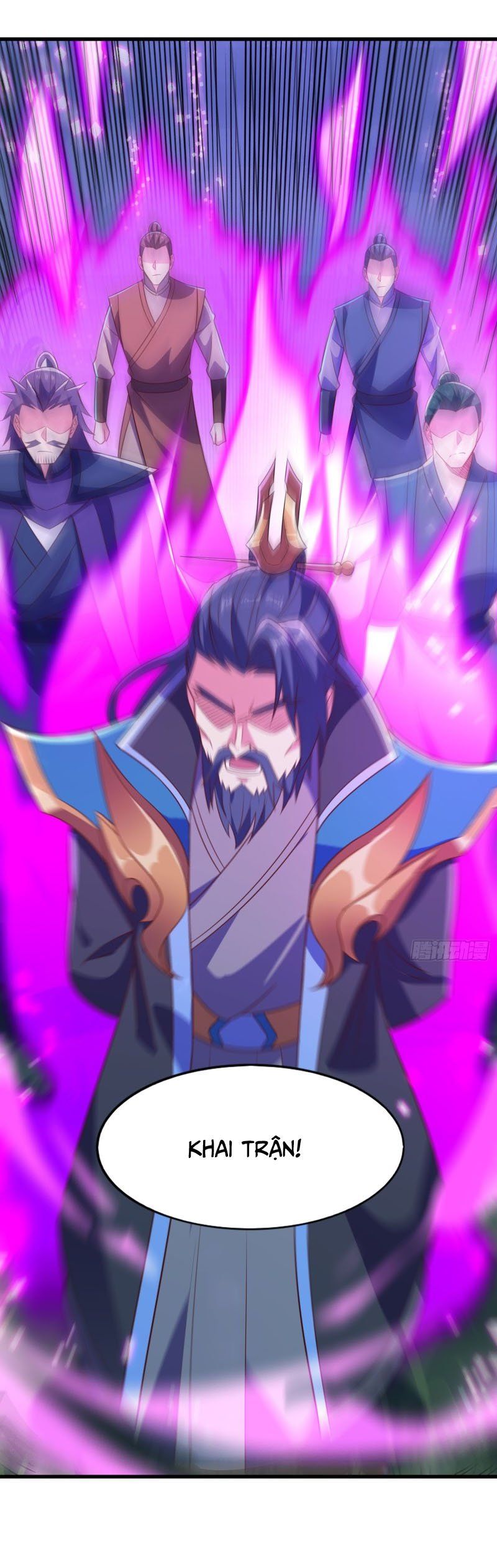 đọc truyện Linh Kiếm Tôn Chương 445 ảnh 8 tại Thiên Thai Truyện