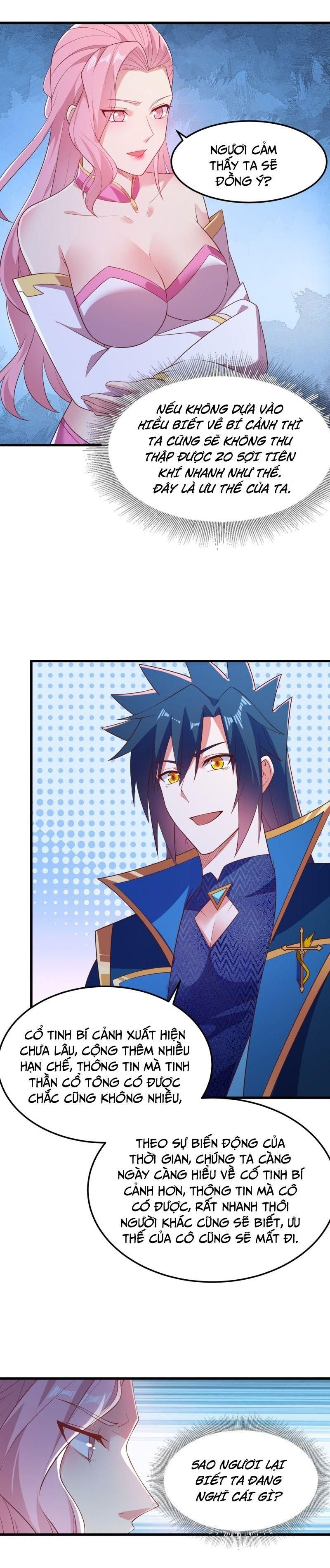 đọc truyện Linh Kiếm Tôn Chương 446 ảnh 13 tại Thiên Thai Truyện