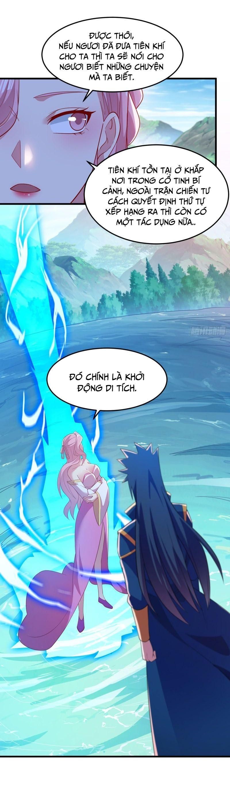 đọc truyện Linh Kiếm Tôn Chương 446 ảnh 15 tại Thiên Thai Truyện