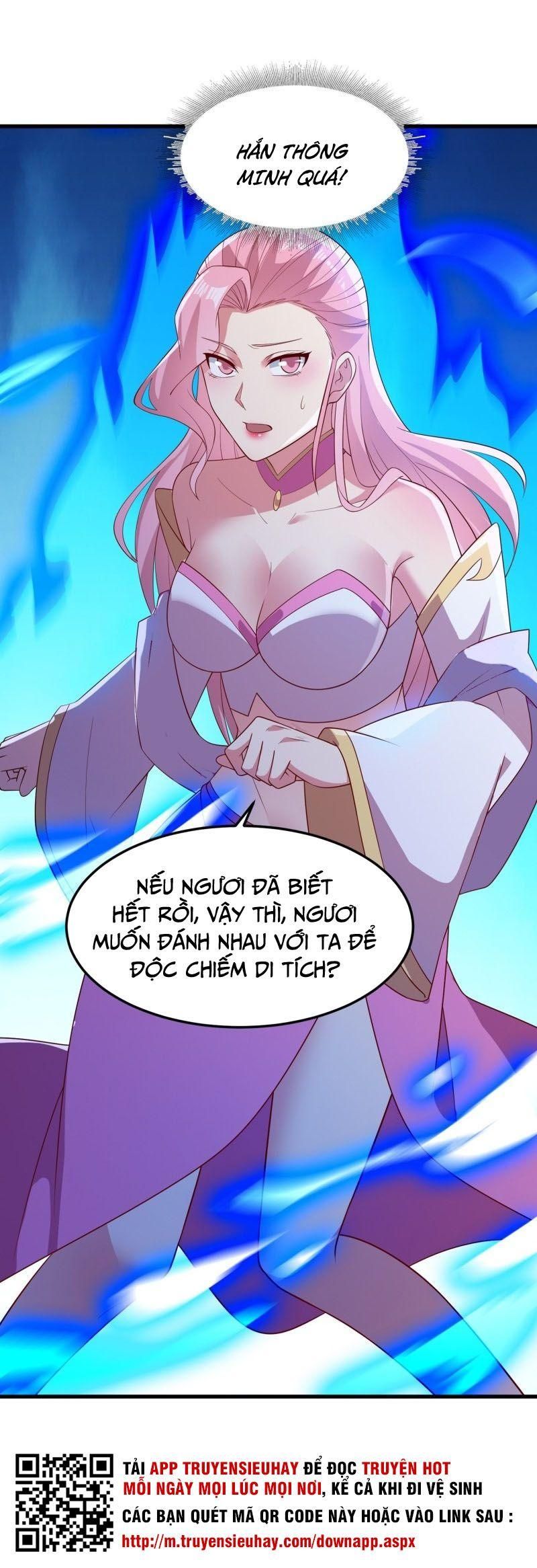 đọc truyện Linh Kiếm Tôn Chương 446 ảnh 18 tại Thiên Thai Truyện