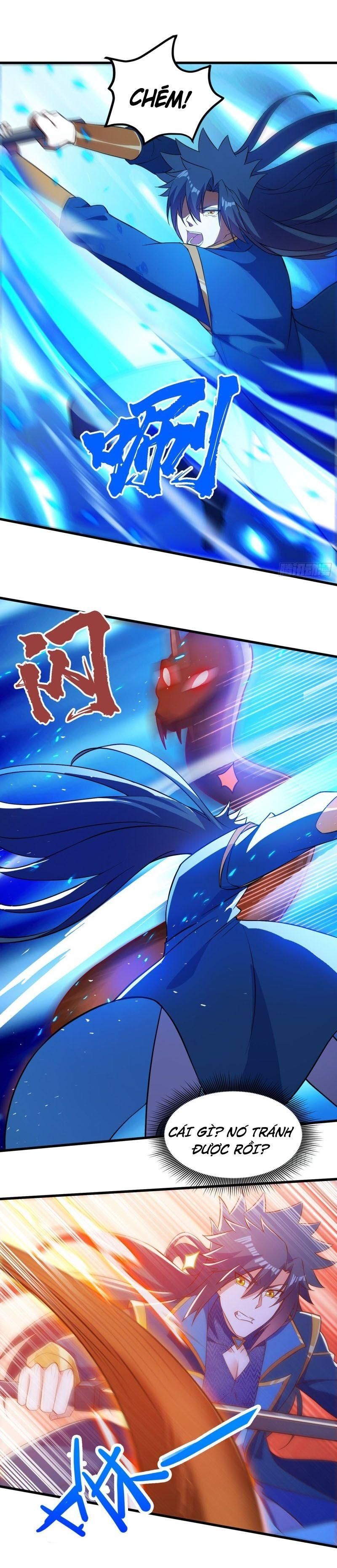 đọc truyện Linh Kiếm Tôn Chương 446 ảnh 4 tại Thiên Thai Truyện