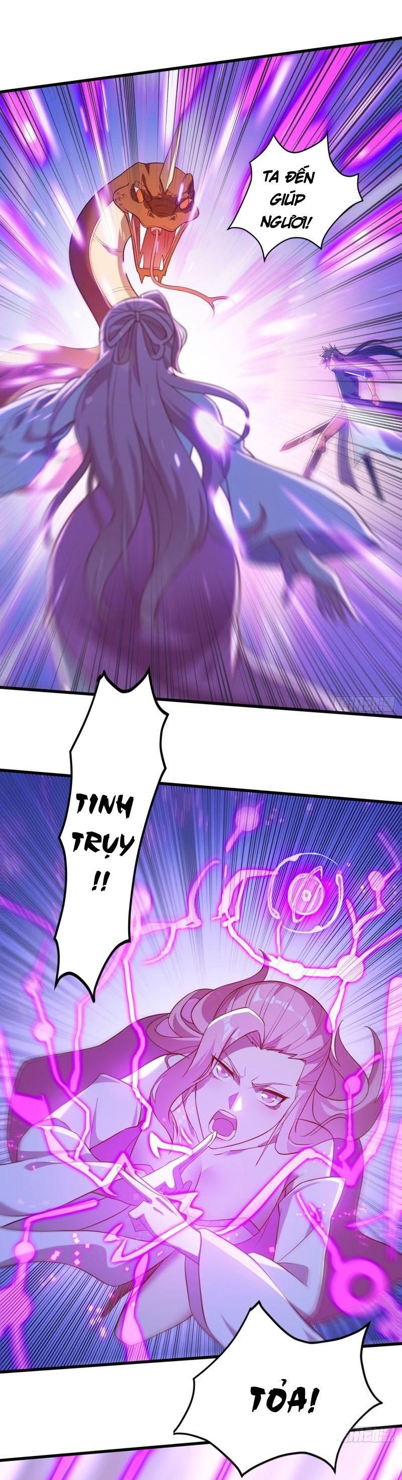 đọc truyện Linh Kiếm Tôn Chương 446 ảnh 6 tại Thiên Thai Truyện