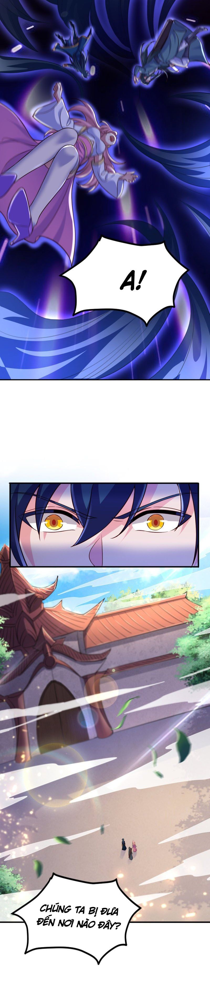 đọc truyện Linh Kiếm Tôn Chương 447 ảnh 13 tại Thiên Thai Truyện