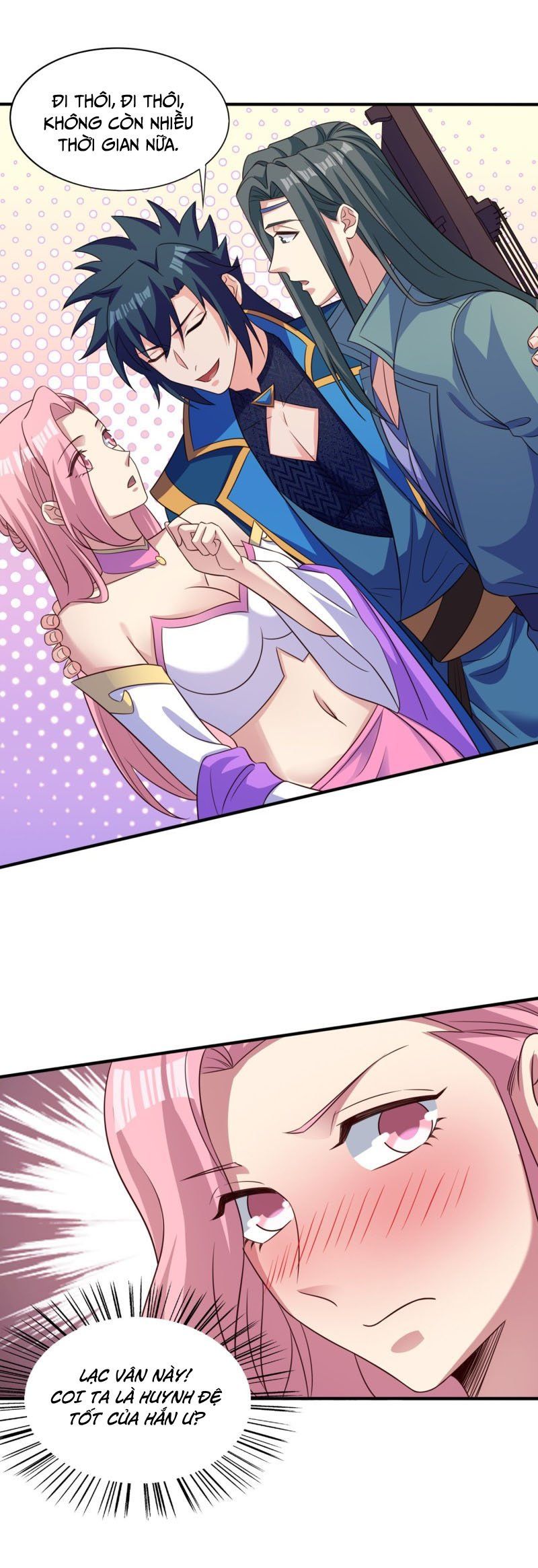 đọc truyện Linh Kiếm Tôn Chương 447 ảnh 7 tại Thiên Thai Truyện