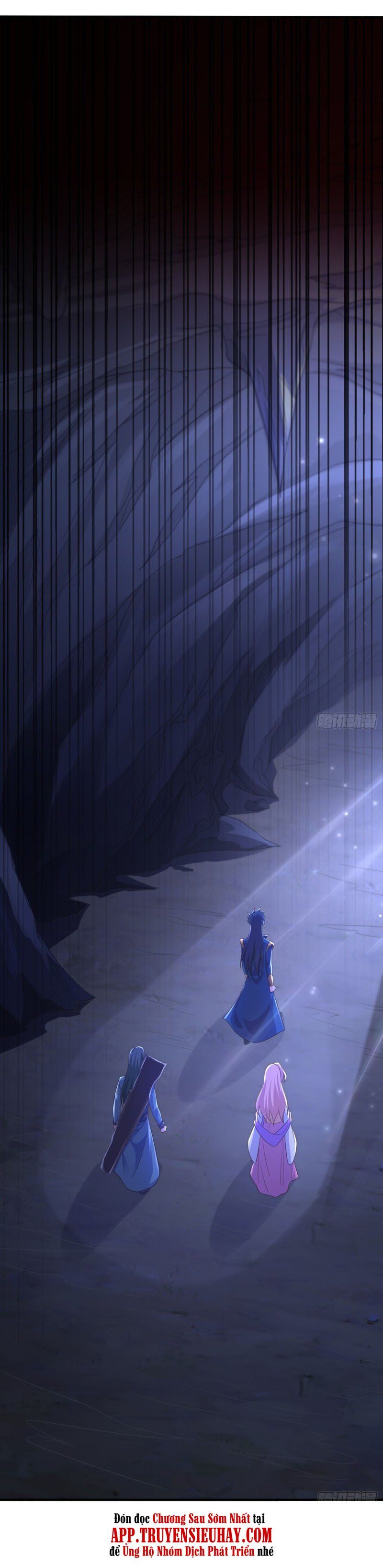 đọc truyện Linh Kiếm Tôn Chương 447 ảnh 8 tại Thiên Thai Truyện