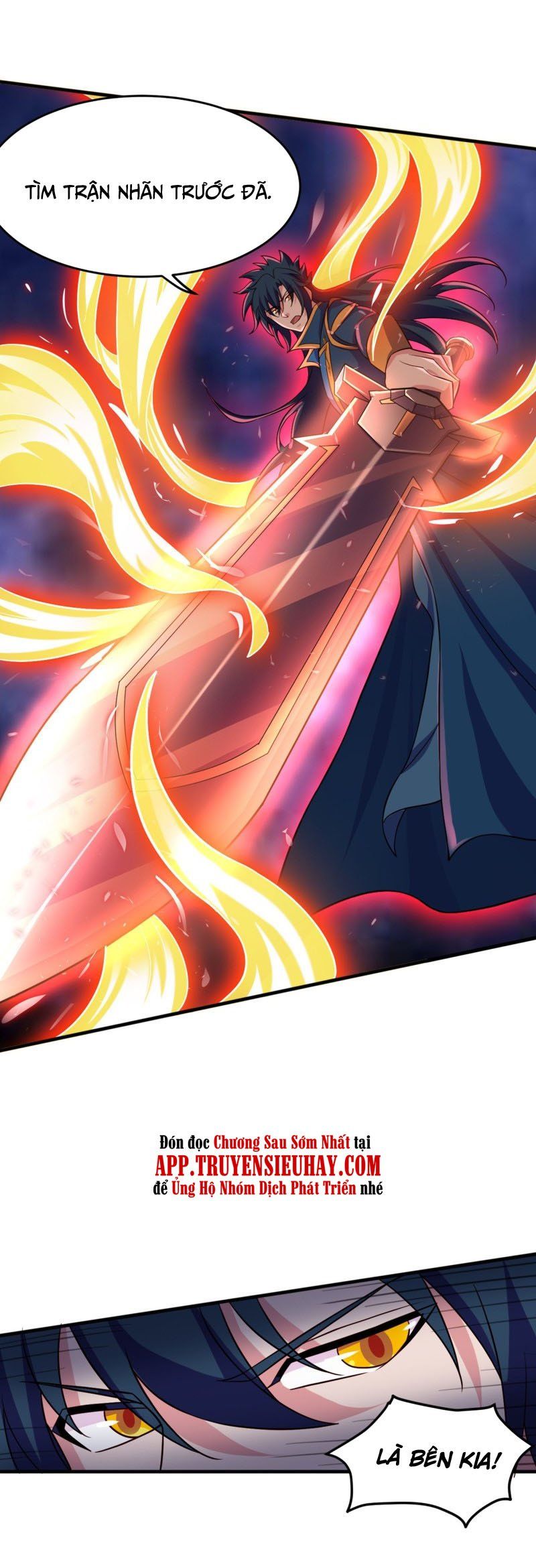 đọc truyện Linh Kiếm Tôn Chương 447 ảnh 11 tại Thiên Thai Truyện