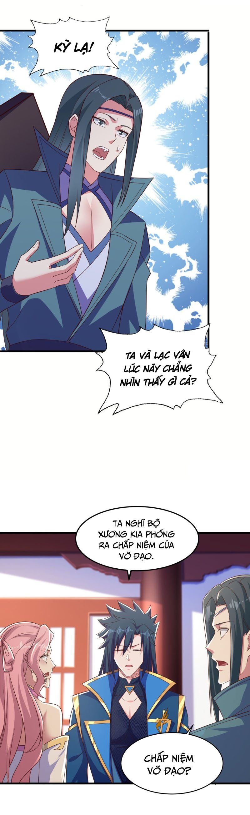 đọc truyện Linh Kiếm Tôn Chương 448 ảnh 12 tại Thiên Thai Truyện