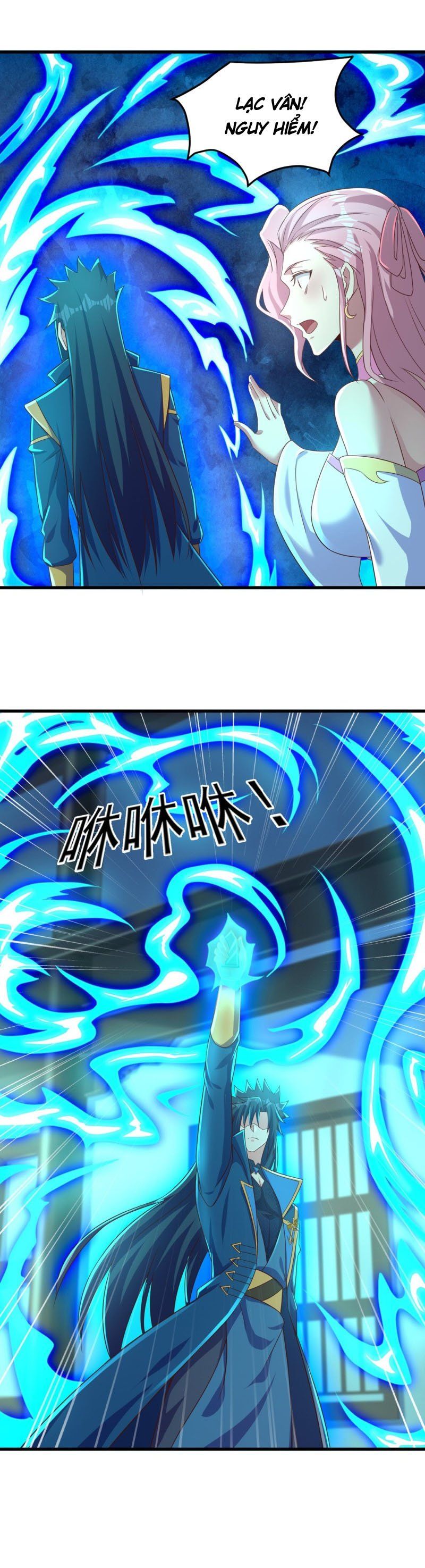 đọc truyện Linh Kiếm Tôn Chương 448 ảnh 15 tại Thiên Thai Truyện