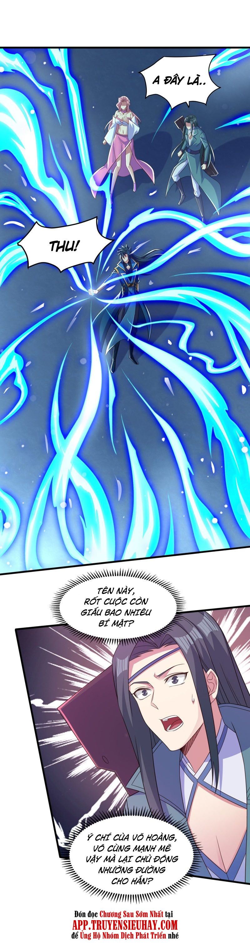 đọc truyện Linh Kiếm Tôn Chương 448 ảnh 16 tại Thiên Thai Truyện