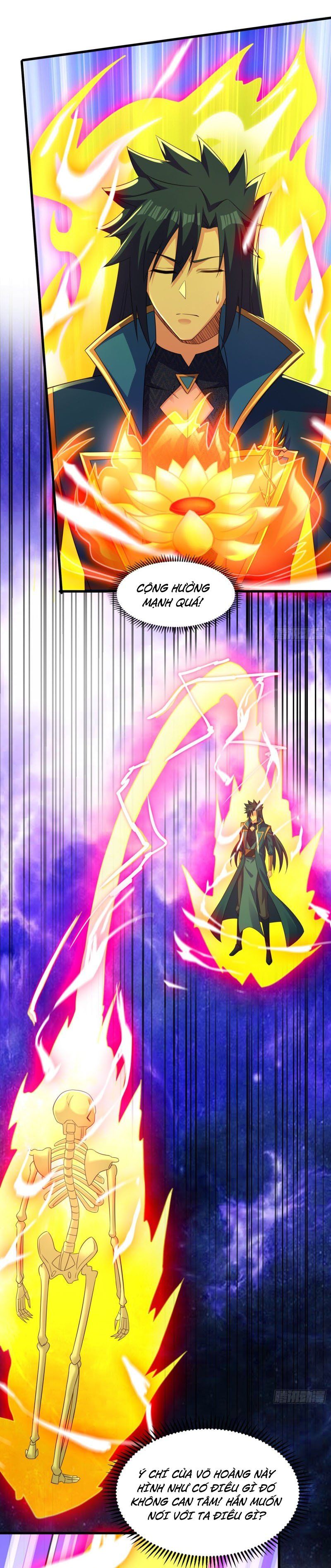 đọc truyện Linh Kiếm Tôn Chương 449 ảnh 3 tại Thiên Thai Truyện