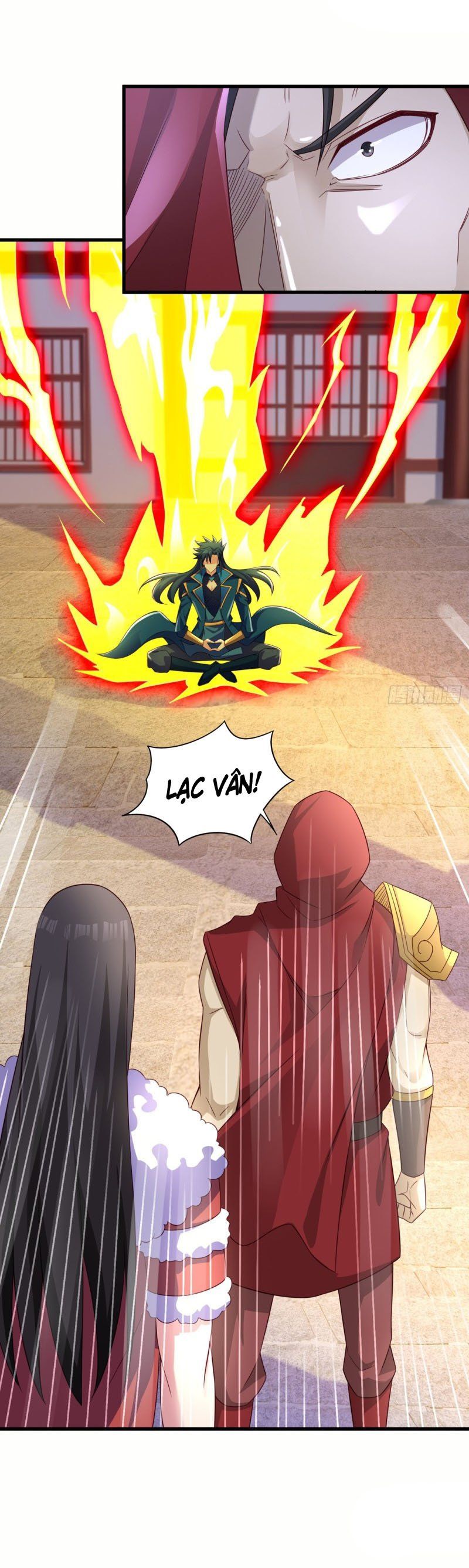 đọc truyện Linh Kiếm Tôn Chương 449 ảnh 15 tại Thiên Thai Truyện