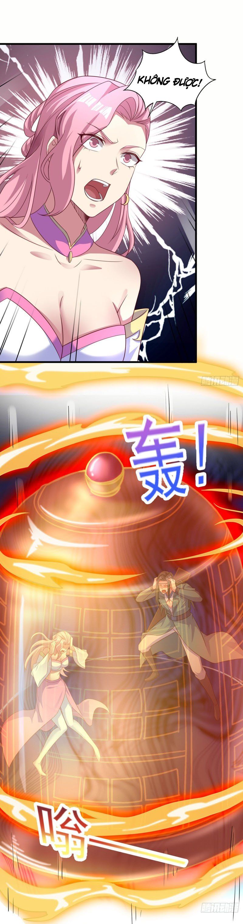 đọc truyện Linh Kiếm Tôn Chương 449 ảnh 17 tại Thiên Thai Truyện