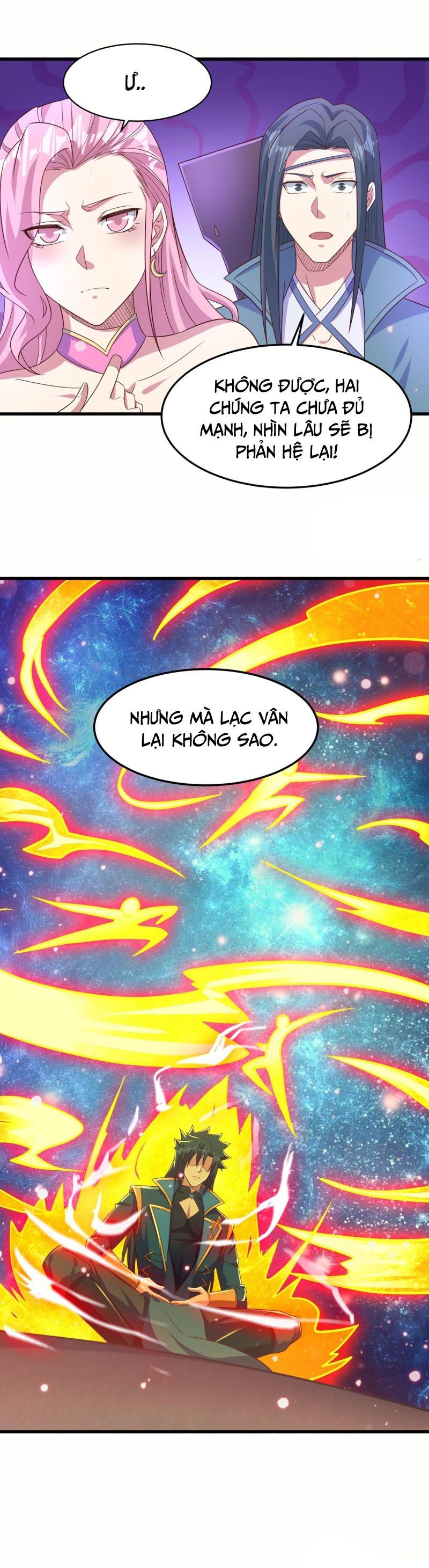 đọc truyện Linh Kiếm Tôn Chương 449 ảnh 9 tại Thiên Thai Truyện