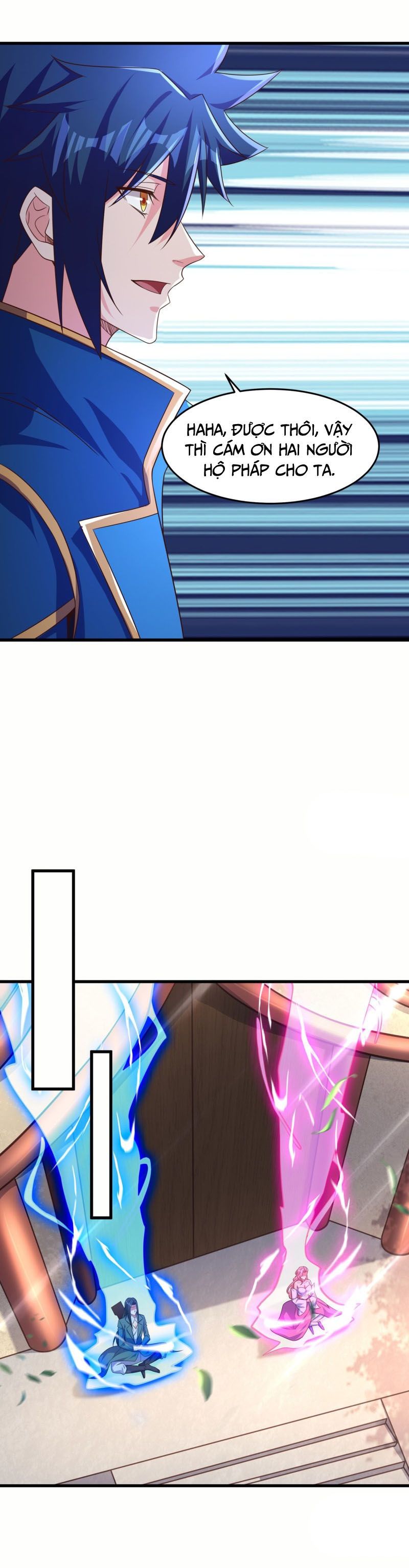 đọc truyện Linh Kiếm Tôn Chương 449 ảnh 11 tại Thiên Thai Truyện