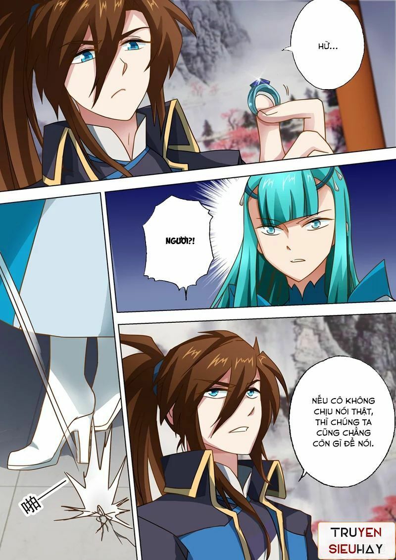 đọc truyện Linh Kiếm Tôn Chương 45 ảnh 9 tại Thiên Thai Truyện