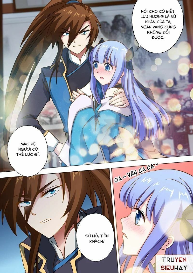 đọc truyện Linh Kiếm Tôn Chương 45 ảnh 10 tại Thiên Thai Truyện