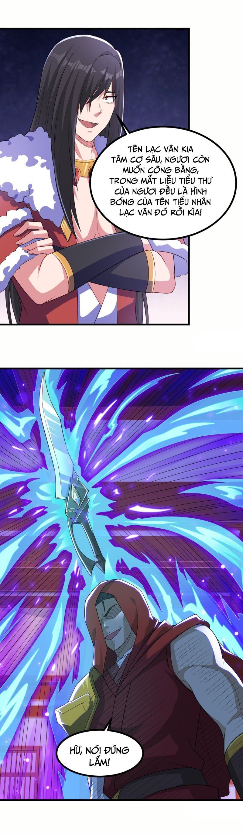 đọc truyện Linh Kiếm Tôn Chương 450 ảnh 3 tại Thiên Thai Truyện