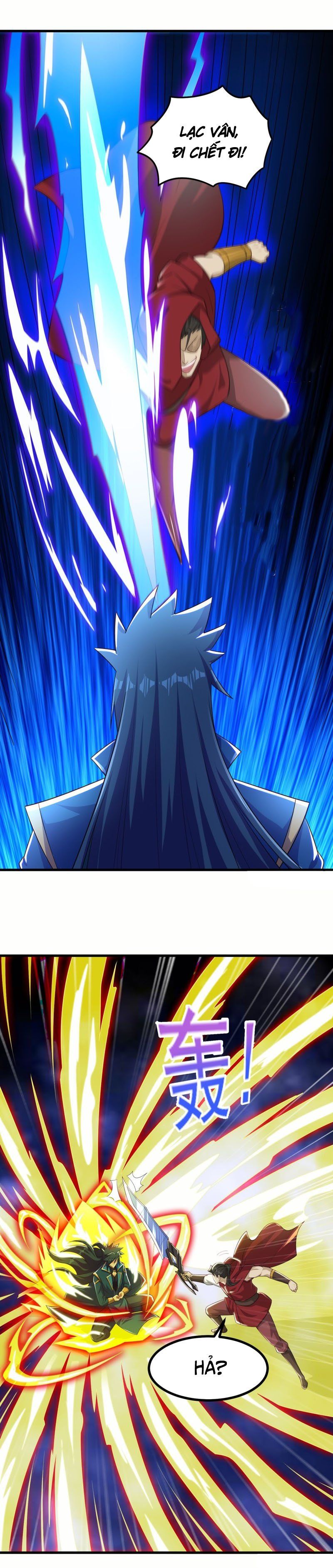 đọc truyện Linh Kiếm Tôn Chương 450 ảnh 4 tại Thiên Thai Truyện