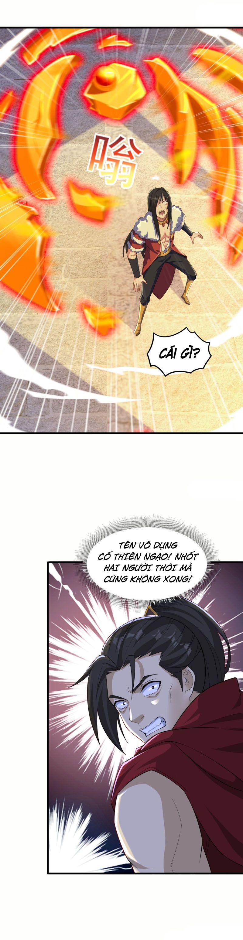 đọc truyện Linh Kiếm Tôn Chương 450 ảnh 6 tại Thiên Thai Truyện