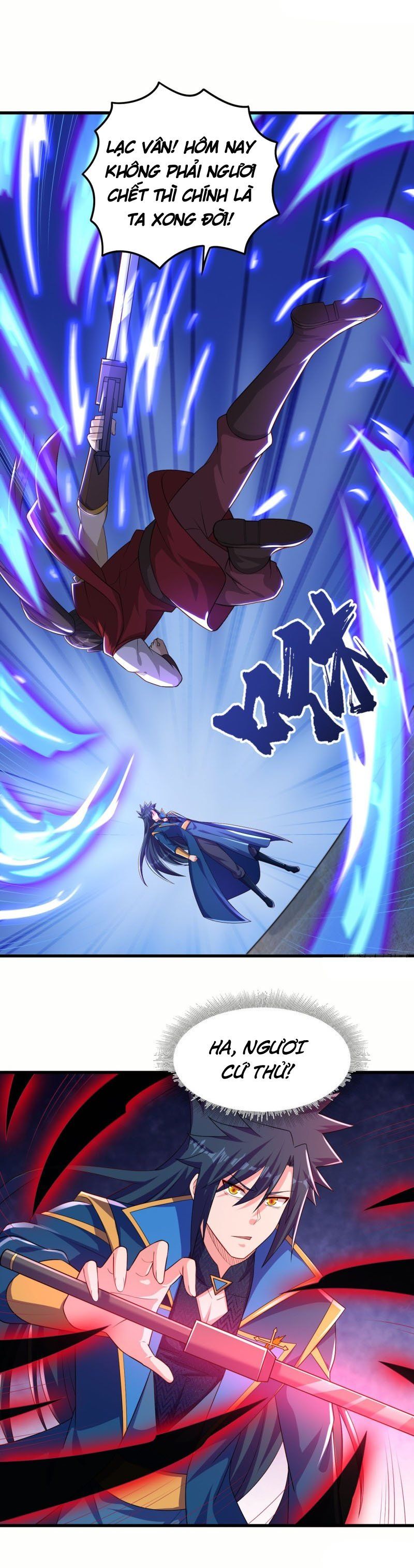 đọc truyện Linh Kiếm Tôn Chương 450 ảnh 7 tại Thiên Thai Truyện