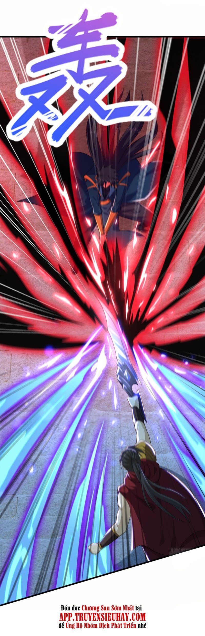 đọc truyện Linh Kiếm Tôn Chương 450 ảnh 8 tại Thiên Thai Truyện