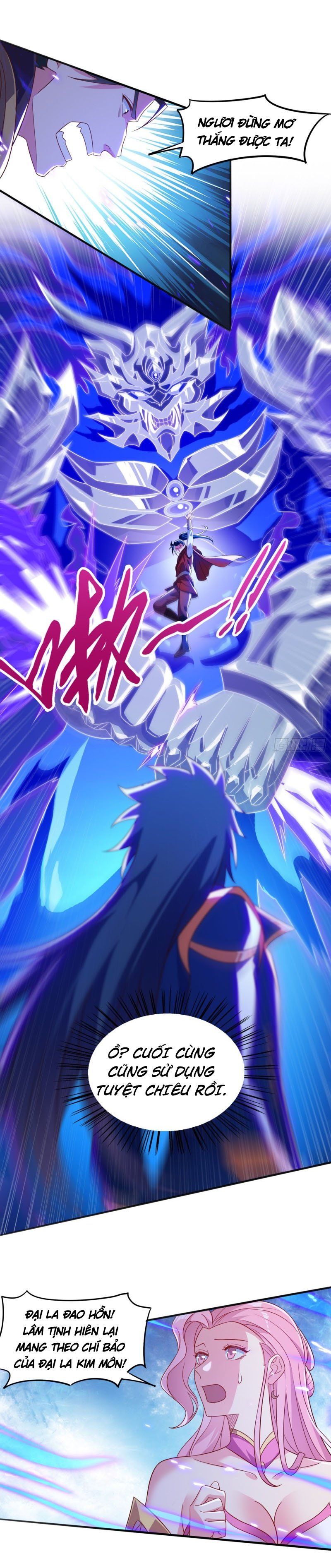 đọc truyện Linh Kiếm Tôn Chương 450 ảnh 11 tại Thiên Thai Truyện