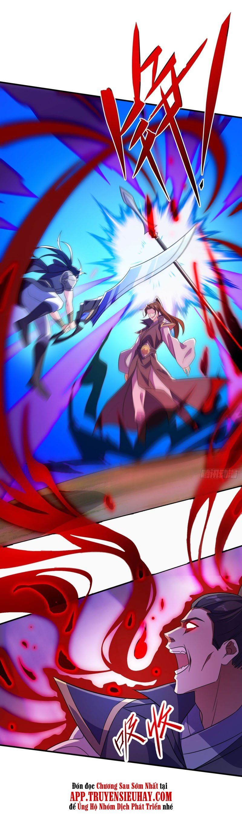 đọc truyện Linh Kiếm Tôn Chương 451 ảnh 3 tại Thiên Thai Truyện