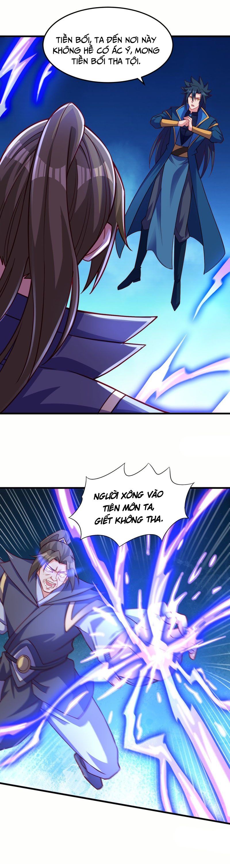 đọc truyện Linh Kiếm Tôn Chương 451 ảnh 13 tại Thiên Thai Truyện