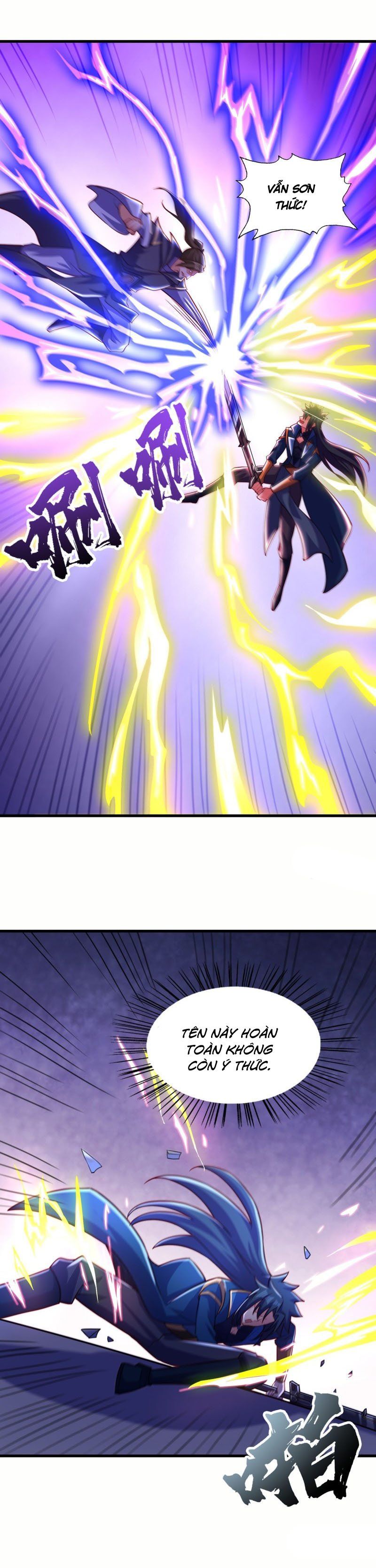 đọc truyện Linh Kiếm Tôn Chương 451 ảnh 14 tại Thiên Thai Truyện