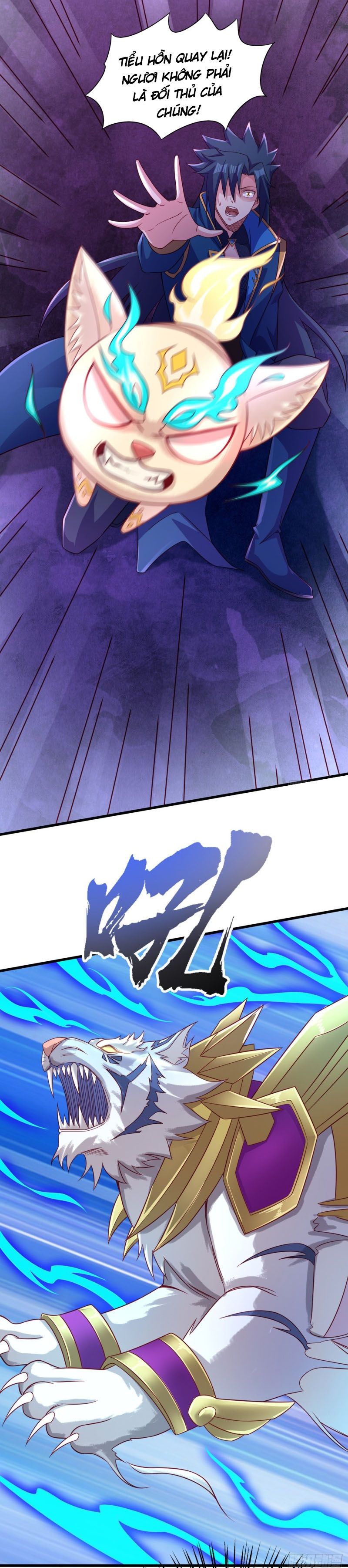 đọc truyện Linh Kiếm Tôn Chương 451 ảnh 16 tại Thiên Thai Truyện