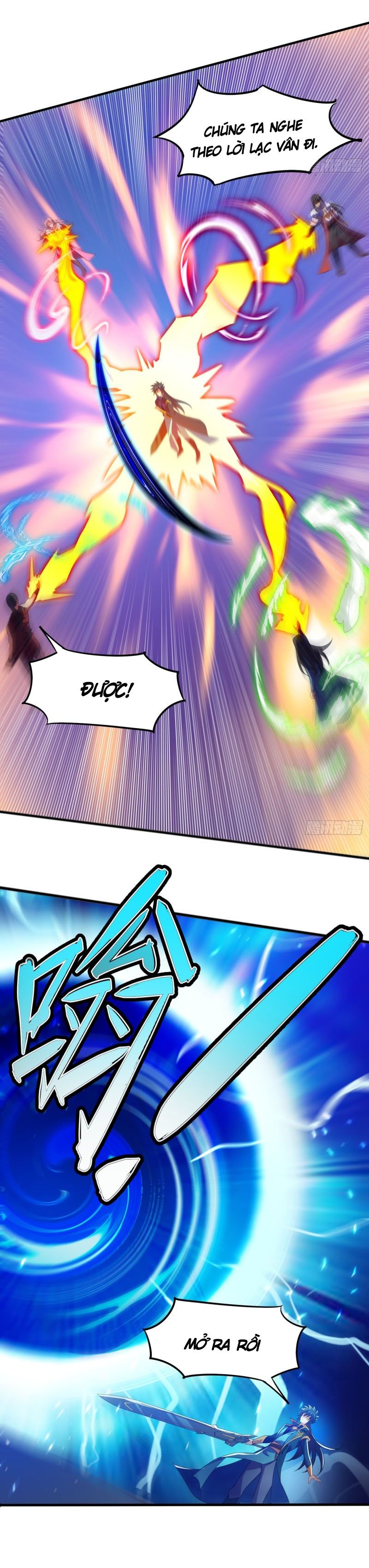 đọc truyện Linh Kiếm Tôn Chương 451 ảnh 7 tại Thiên Thai Truyện