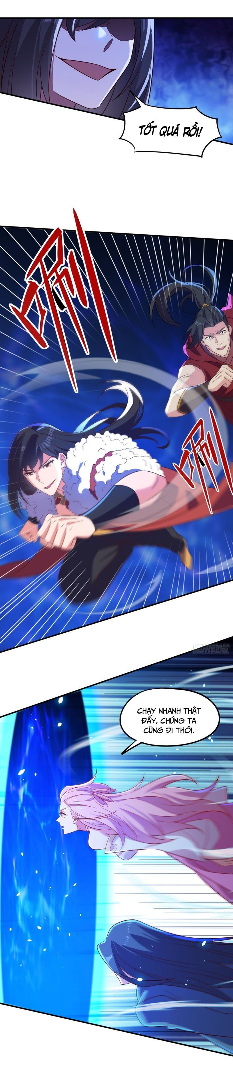 đọc truyện Linh Kiếm Tôn Chương 451 ảnh 8 tại Thiên Thai Truyện