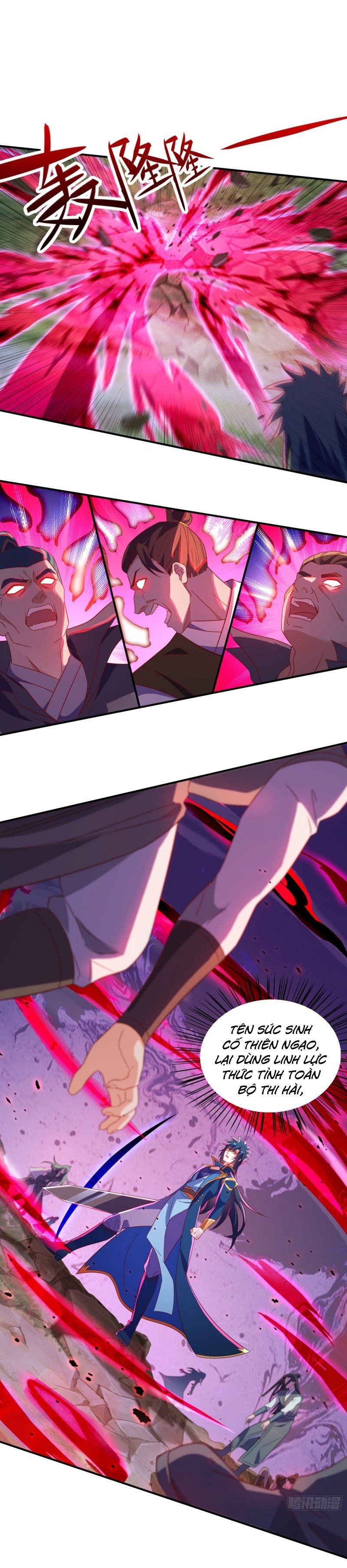 đọc truyện Linh Kiếm Tôn Chương 451 ảnh 10 tại Thiên Thai Truyện