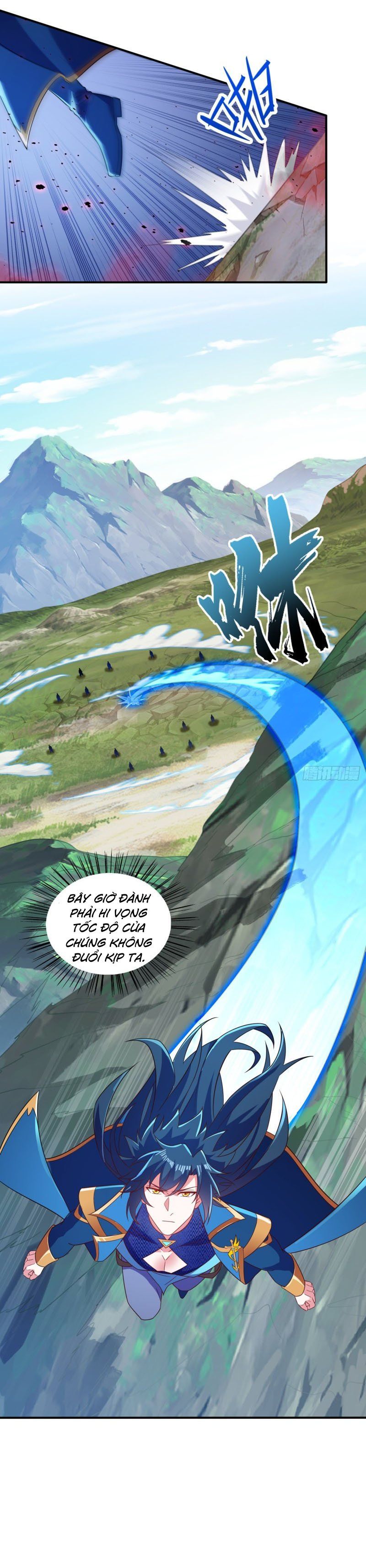 đọc truyện Linh Kiếm Tôn Chương 451 ảnh 11 tại Thiên Thai Truyện