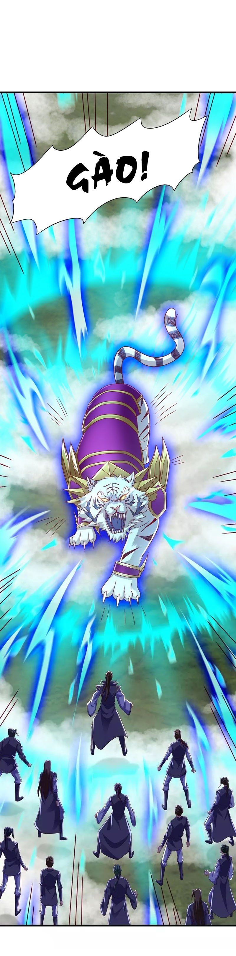 đọc truyện Linh Kiếm Tôn Chương 452 ảnh 3 tại Thiên Thai Truyện