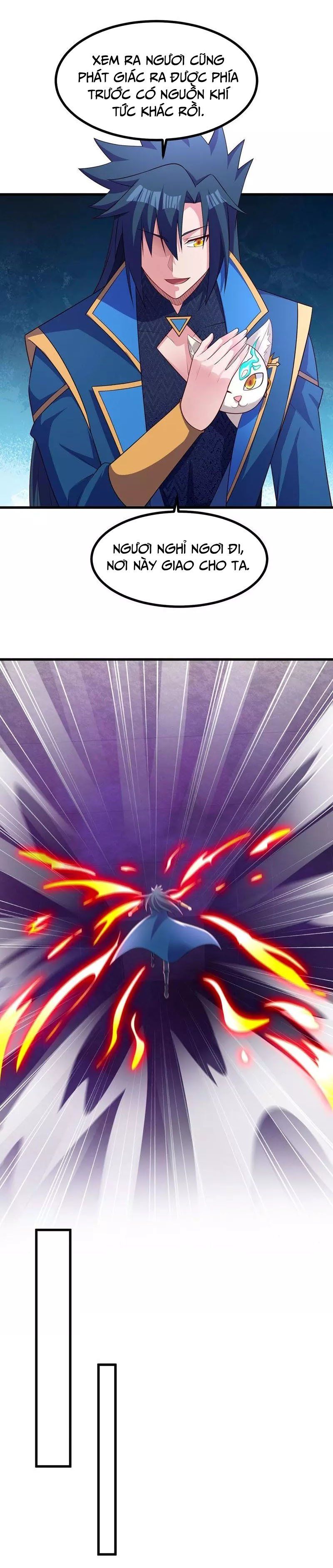 đọc truyện Linh Kiếm Tôn Chương 452 ảnh 12 tại Thiên Thai Truyện