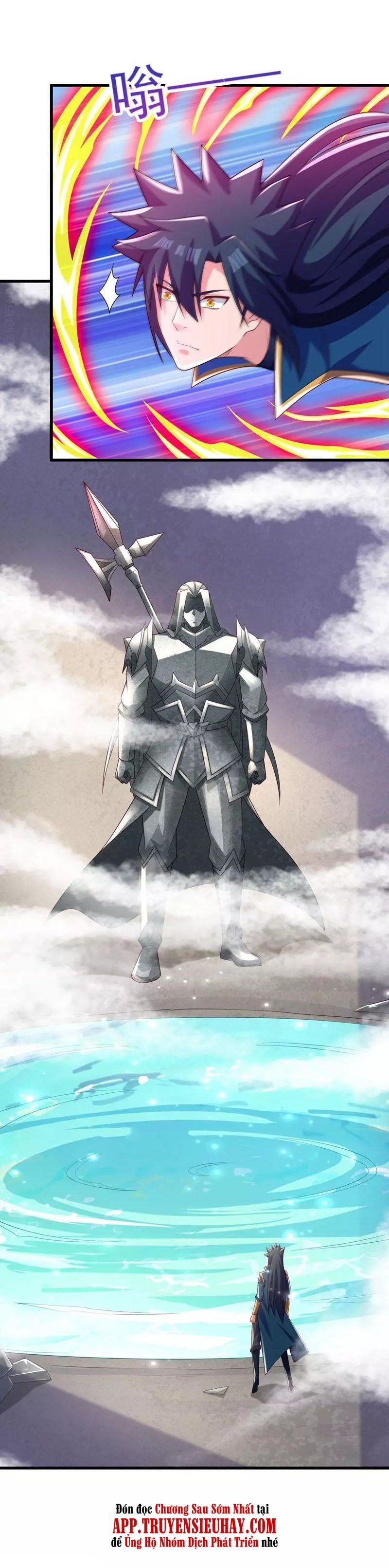 đọc truyện Linh Kiếm Tôn Chương 452 ảnh 13 tại Thiên Thai Truyện