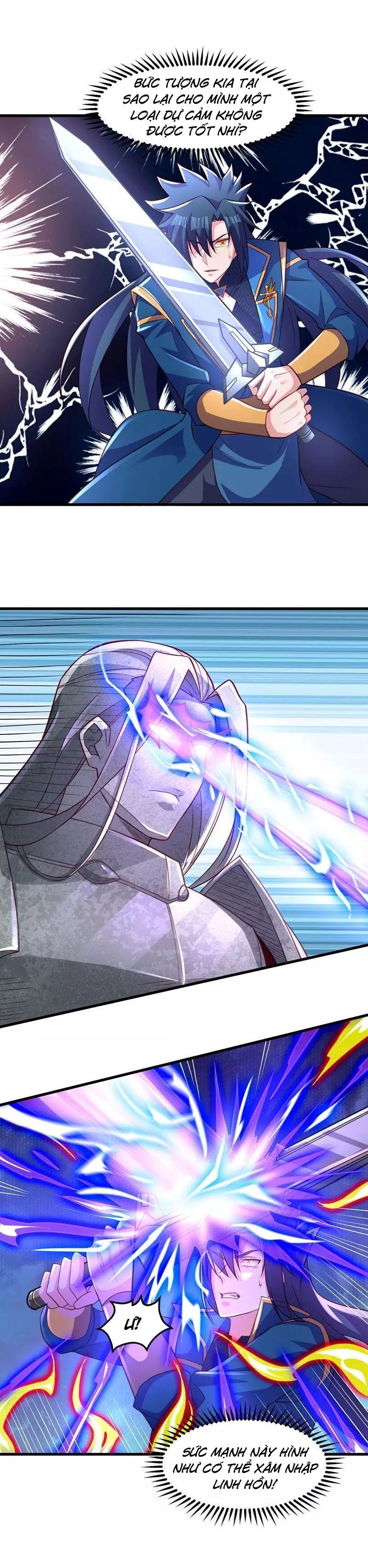 đọc truyện Linh Kiếm Tôn Chương 452 ảnh 14 tại Thiên Thai Truyện