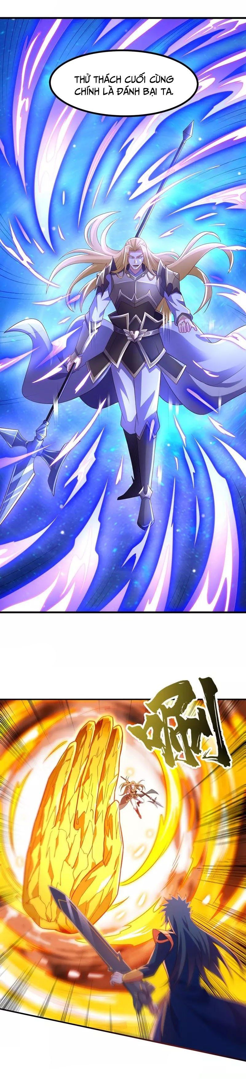 đọc truyện Linh Kiếm Tôn Chương 452 ảnh 18 tại Thiên Thai Truyện